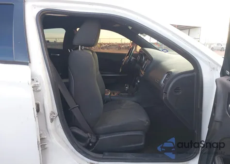 2016 Dodge Charger R/T из США, поврежденный, VIN 2C3CDXCTXGH346504